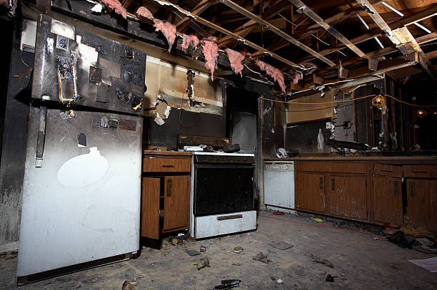 Licensed Fire Damage Removal service in Mendota, IL - Meridian Smoke Damage